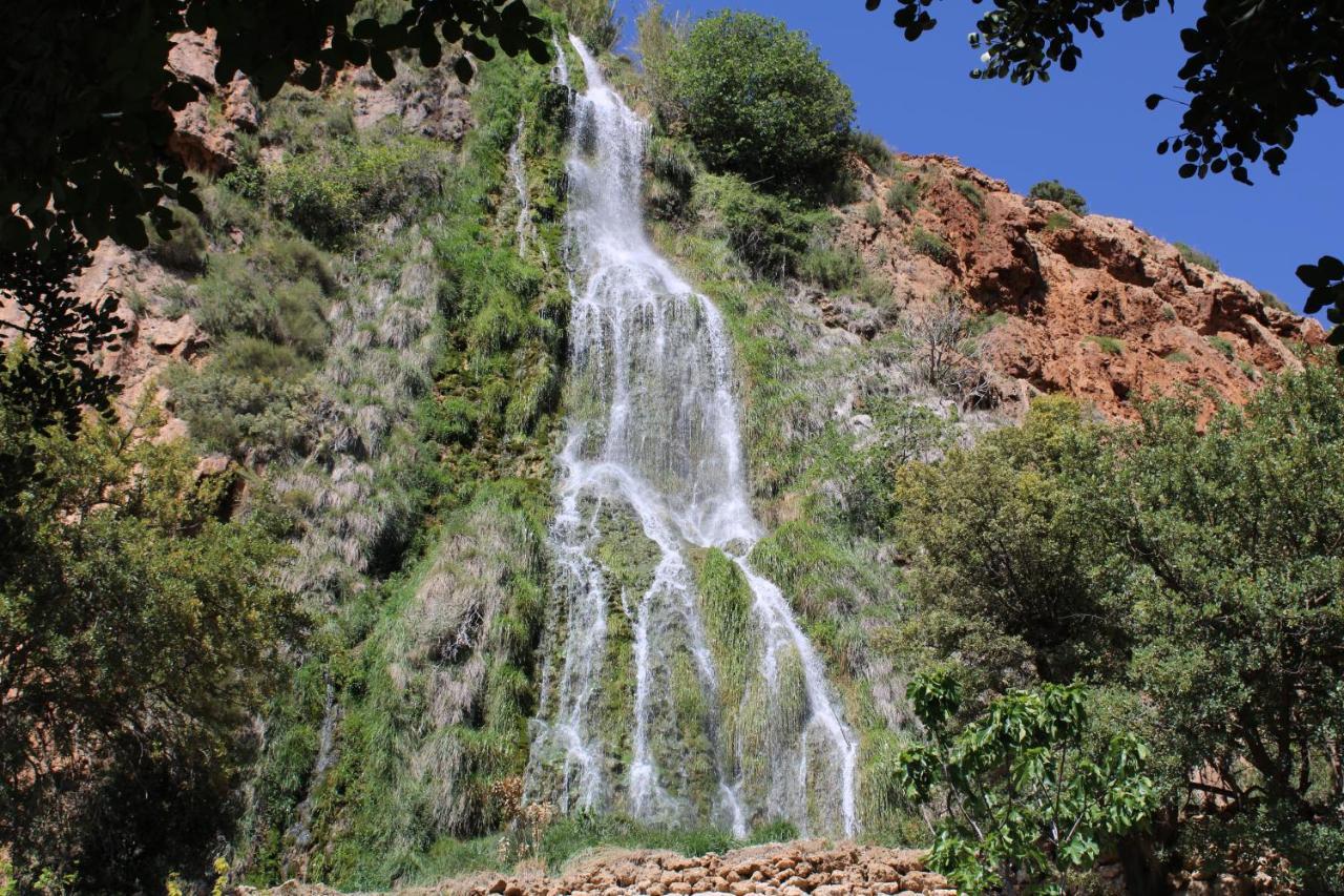 Gite Skoura Caid Bou Malla Extérieur photo
