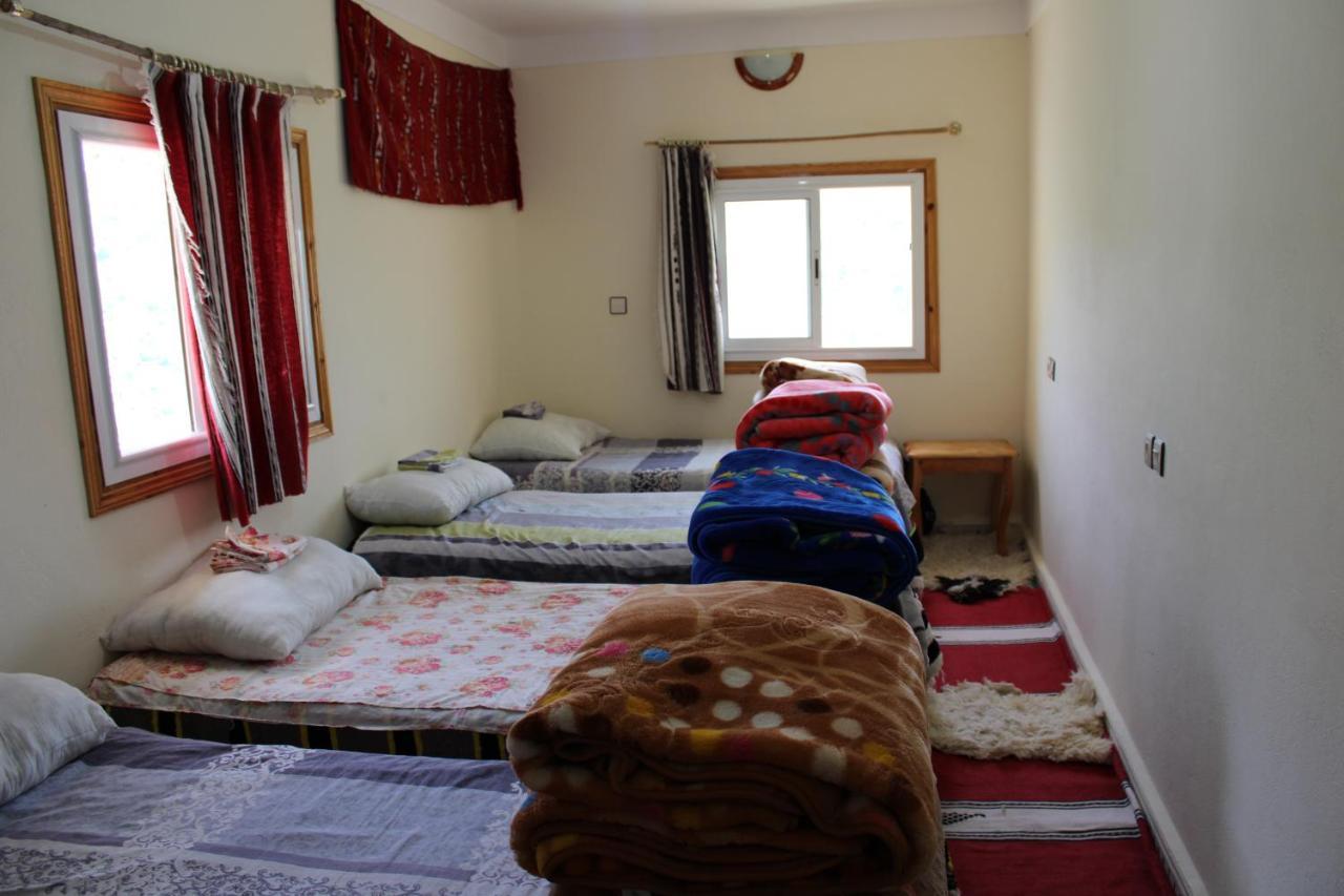 Gite Skoura Caid Bou Malla Extérieur photo