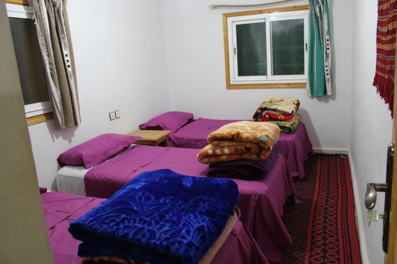Gite Skoura Caid Bou Malla Extérieur photo