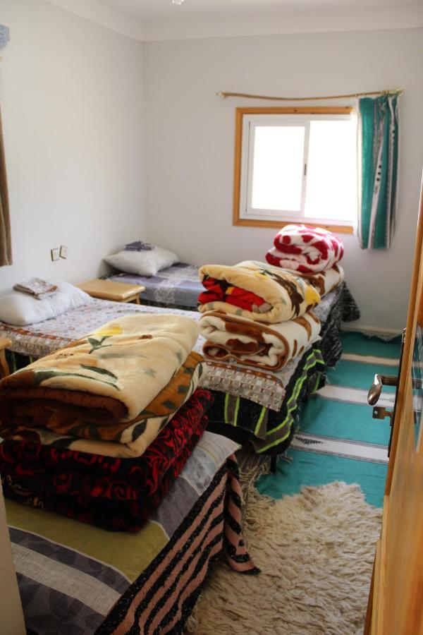 Gite Skoura Caid Bou Malla Extérieur photo