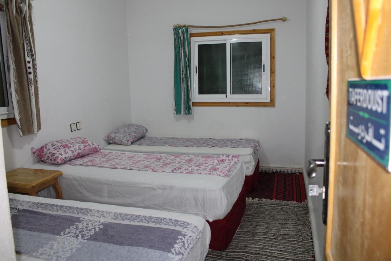 Gite Skoura Caid Bou Malla Extérieur photo