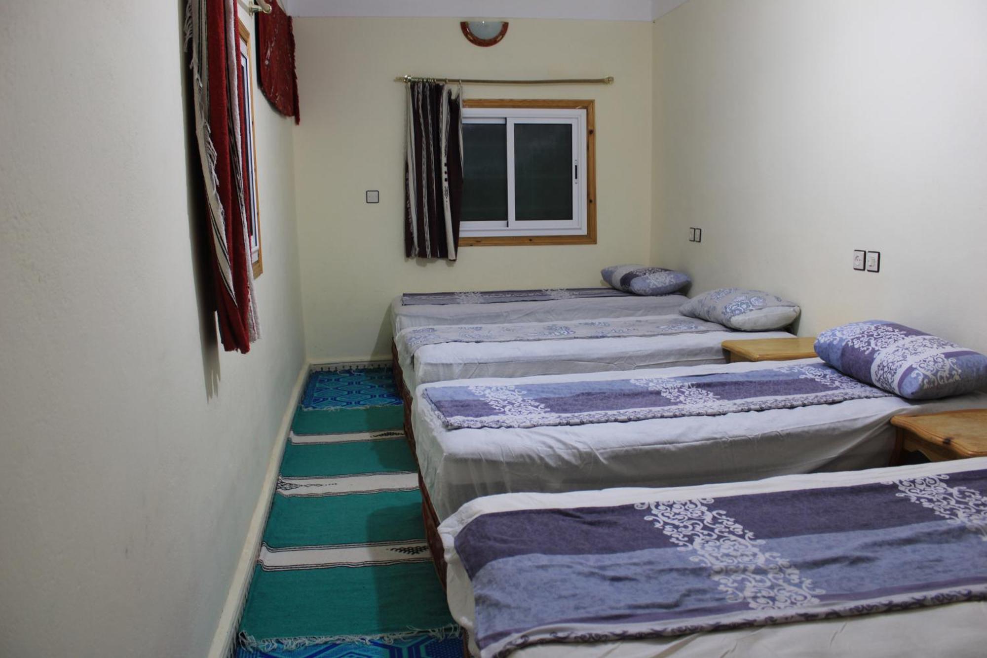 Gite Skoura Caid Bou Malla Extérieur photo