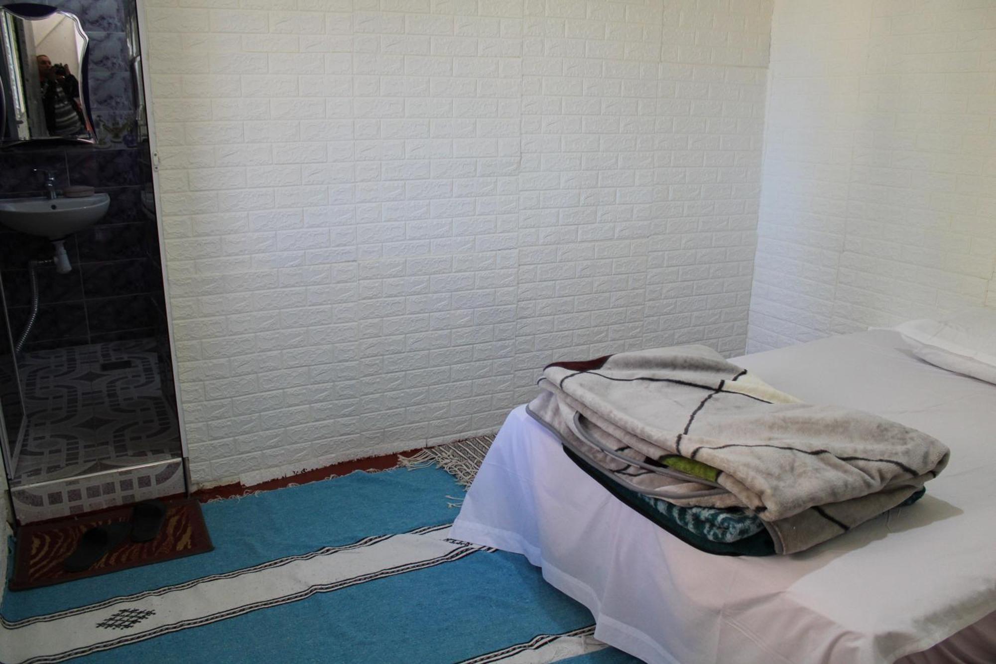 Gite Skoura Caid Bou Malla Extérieur photo