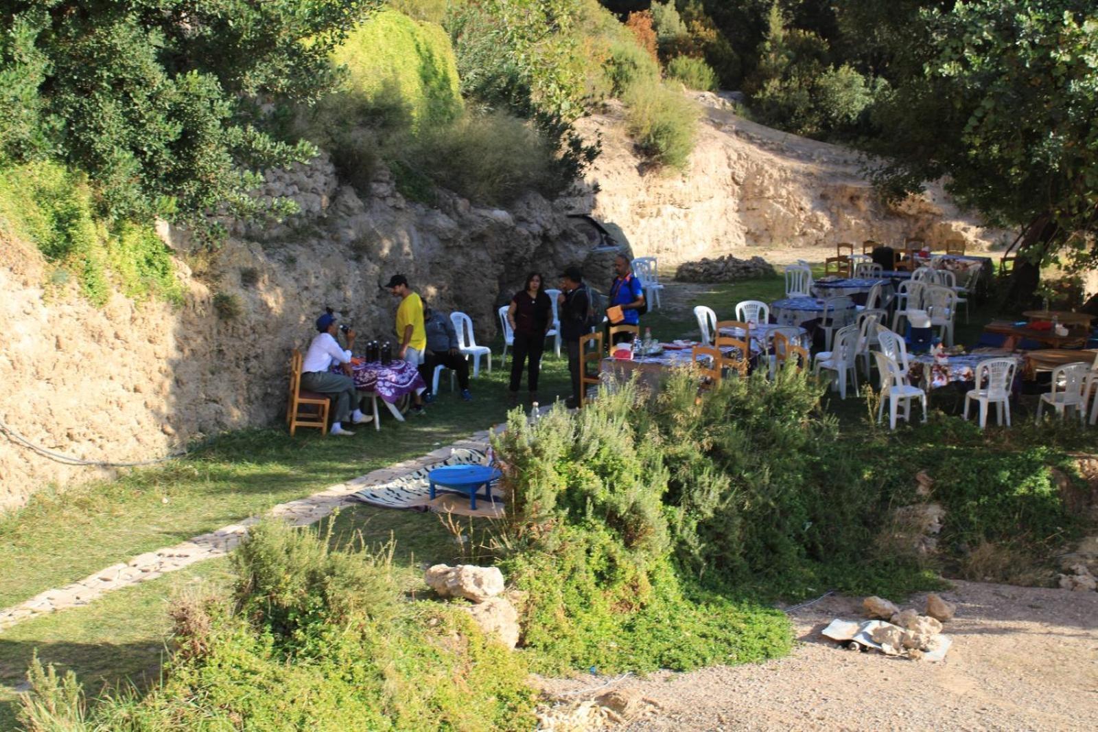 Gite Skoura Caid Bou Malla Extérieur photo