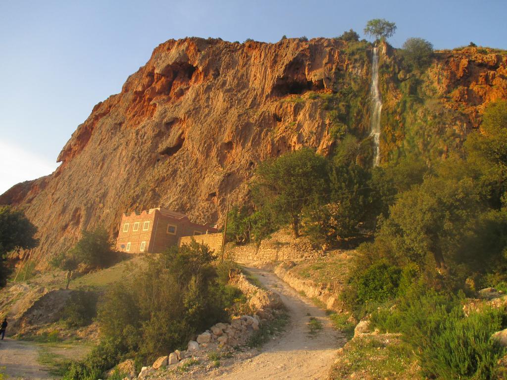 Gite Skoura Caid Bou Malla Extérieur photo