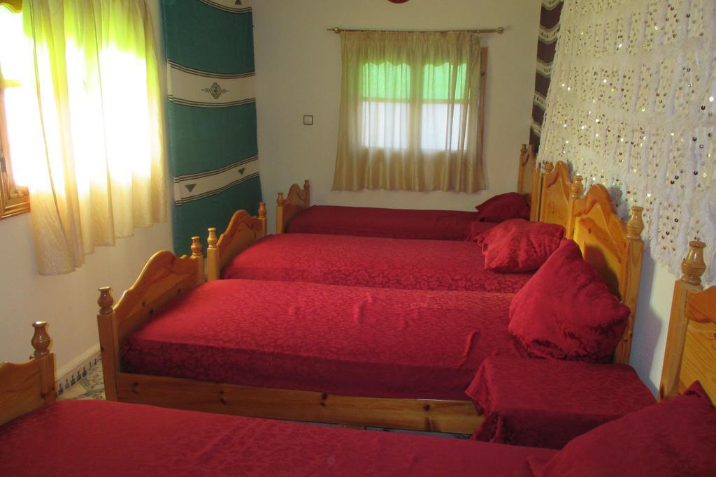 Gite Skoura Caid Bou Malla Extérieur photo