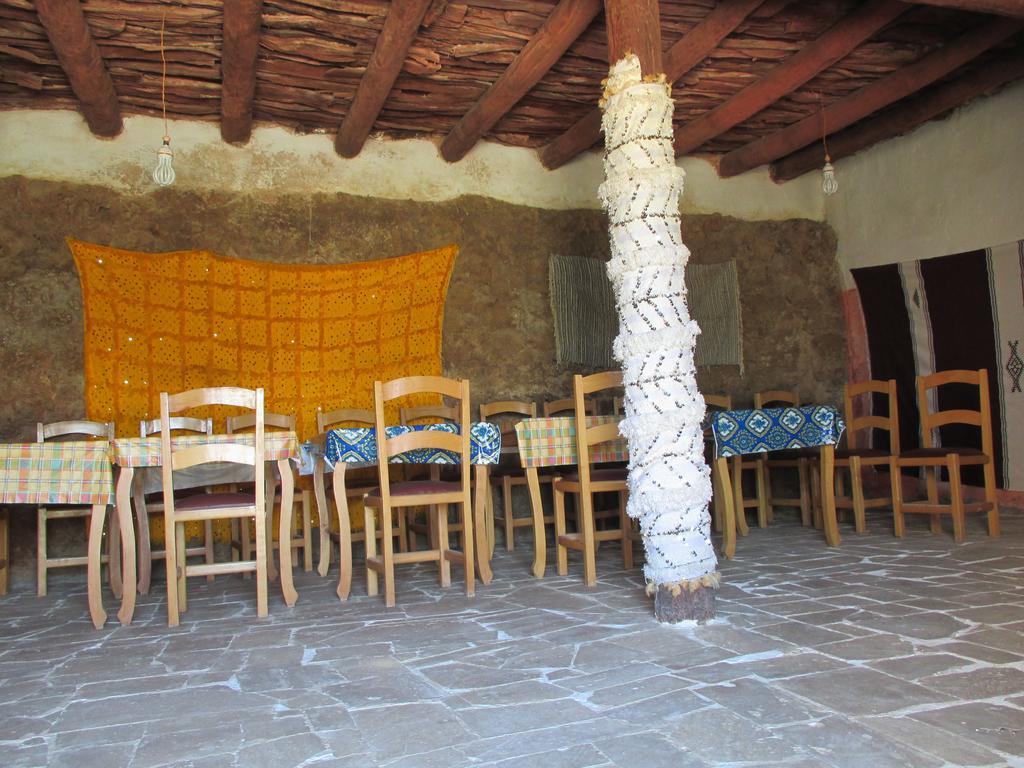 Gite Skoura Caid Bou Malla Extérieur photo